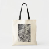LaboratoriumTassen Tote Bag (Voorkant)