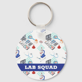 Laboratoriumteam, Medisch Laboratorium Professione Sleutelhanger