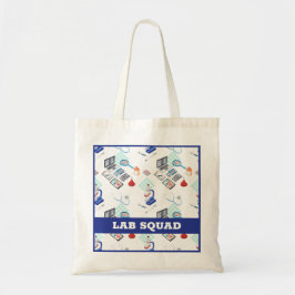 Laboratoriumteam, Medisch Laboratoriumberoeps Tote Bag