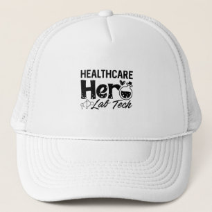 Laboratoriumtechnicus Gezondheidszorg Hero Lab Tec Trucker Pet