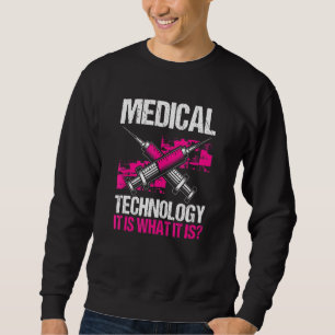 Laboratoriumtechnicus Medisch Technoloog Labrat Trui
