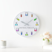 Laboratoriumtest Tubes Chemistry Lab Work Science Grote Klok (Huis)