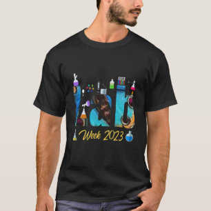 Laboratoriumweek 2023 Technoloog Medisch Laborator T-shirt