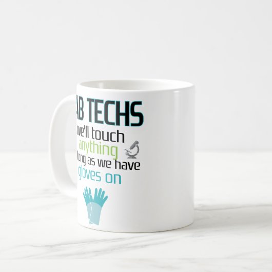 Laboratoriumweek van het laboratorium voor de Mok (Voorkant links)