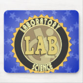 LABORATORIUMWETENSCHAP LABOADGE MUISMAT (Voorkant)