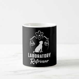 Laboratory Labrador Retriever Hondenliefhebber Pet Koffiemok