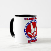 LABORATORY LOVE ASL - LABORATORIUMWETENSCHAPPER MOK (Voorkant links)