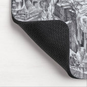 Laboratory Mousepad Muismat (Hoek)