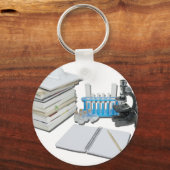 LaboratoryResearch112010 Sleutelhanger (Voorkant)