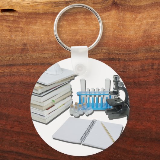 LaboratoryResearch112010 Sleutelhanger (Voorkant)