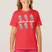 Laboubo pop t-shirt (Voorkant)