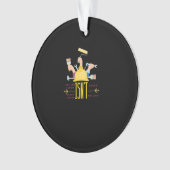 Labour Art Design Classic - Geschoolde arbeid is n Ornament (voorkant)