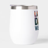 Labour Dave Weekend Wine Tumbler (Rechts)