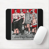 Labour Day Number beroemd gemaakt door Edward Penf Muismat (Met muis)
