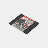 Labour Day Number beroemd gemaakt door Edward Penf Post-it® Notes (Schuin)