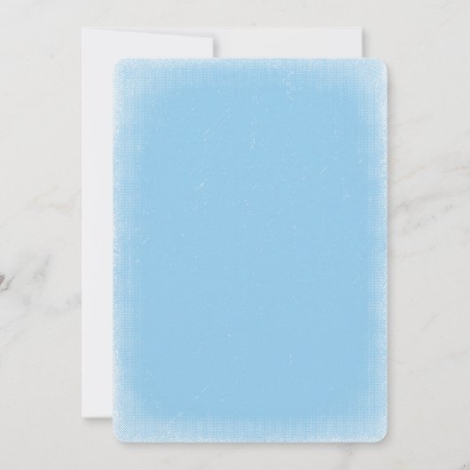 Labour Day Patriotic Burger Barbecue Kaart (Achterkant)