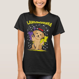 Labracadabra Labrador Retriever T-shirt