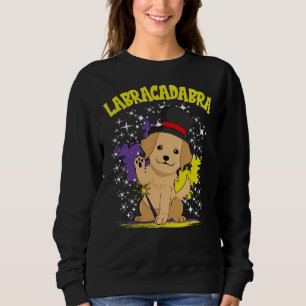 Labracadabra Labrador Retriever Trui