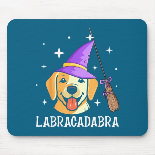 Labracadabra  muismat (Voorkant)