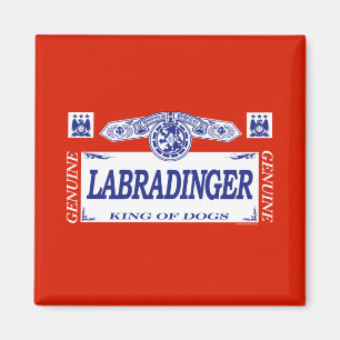 Labradinger Magneet