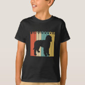  Labradoedle Dog Owner Gift Idea T-shirt (Voorkant)