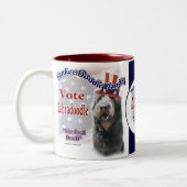 Labradoedle Gifts, Labradoodle Humor Mokken (Links)
