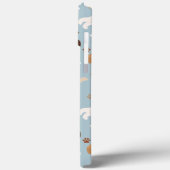 Labradoedle/Goldendoedle Botten en pokken Case-Mate iPhone Case (Achterkant / Links)