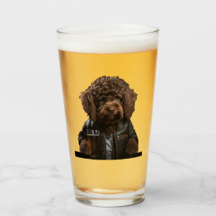 Labradoedle, goudendoedje, bernedoedle grappig cad glas