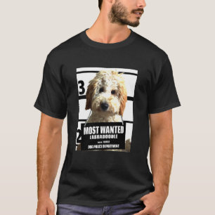 Labradoedle Labrador Poodle 73 T-shirt