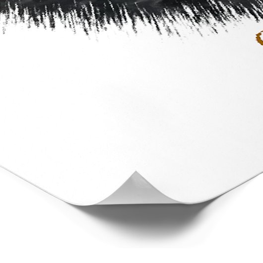 Labradole Art Print (Hoek)