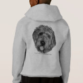 Labradoodle (Achterkant)