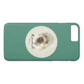 Labradoodle Art Gifts Case-Mate iPhone Case (Achterkant (Horizontaal))