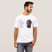Labradoodle-cadeaus T-shirt (Voorkant volledig)