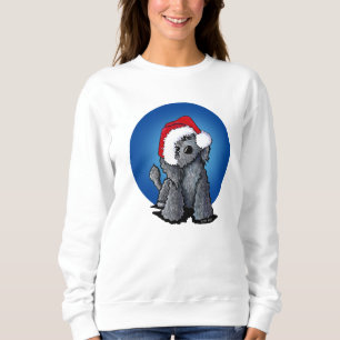 Labradoodle Christmas Sweatshirt
