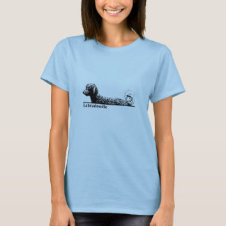 Labradoodle Classy T-shirt