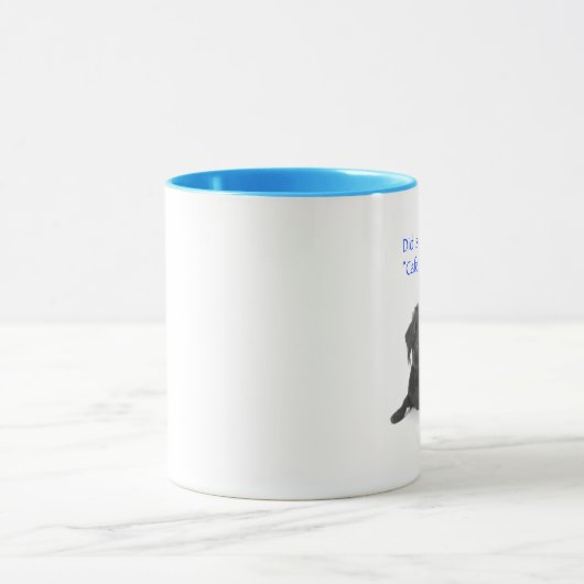 Labradoodle Coffee Mok Cafe au Doodle (Midden)