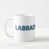 Labradoodle Dad Koffiemok (Links)