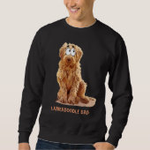 Labradoodle Dad Trui (Voorkant)