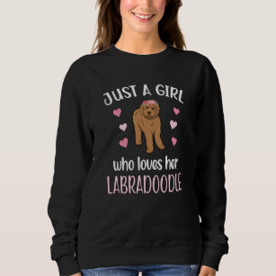 labradoodle sweater