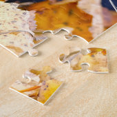 Labradoodle Dog. Legpuzzel (Zijkant)