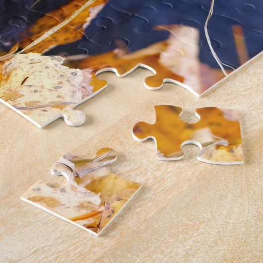 Labradoodle Dog. Legpuzzel (Zijkant)