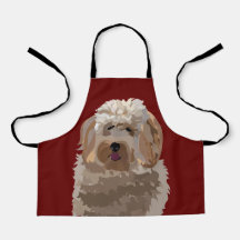 Labradoodle Dog Pet Kinderen