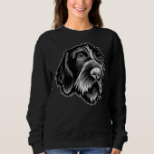 Labradoodle Dog Trui (Voorkant)