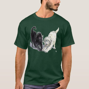 Labradoodle Doodle T-shirt