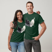 Labradoodle Doodle T-shirt (Unisex)