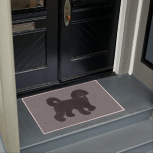 Labradoodle Doormat Deurmat
