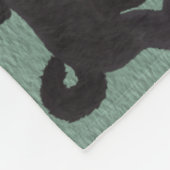 Labradoodle Fleece Blanket (Hoek)