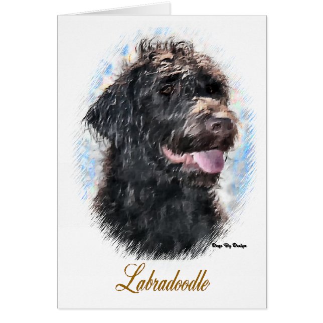 Labradoodle Gifts (Voorkant)