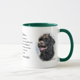 Labradoodle Gifts Mok