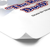 Labradoodle Gifts Poster (Hoek)